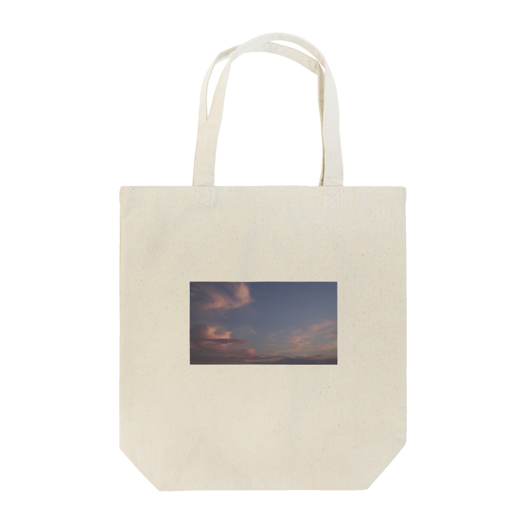 TENRIVERS_FILM　応援グッズのTENRIVERS_FILM応援グッズ＿空模様シリーズ① Tote Bag