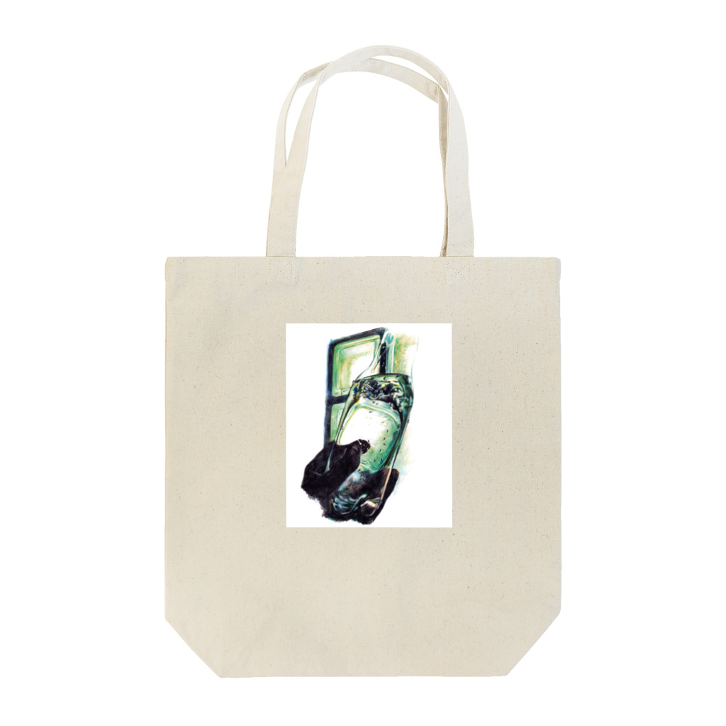 y__9tのgyakkou Tote Bag