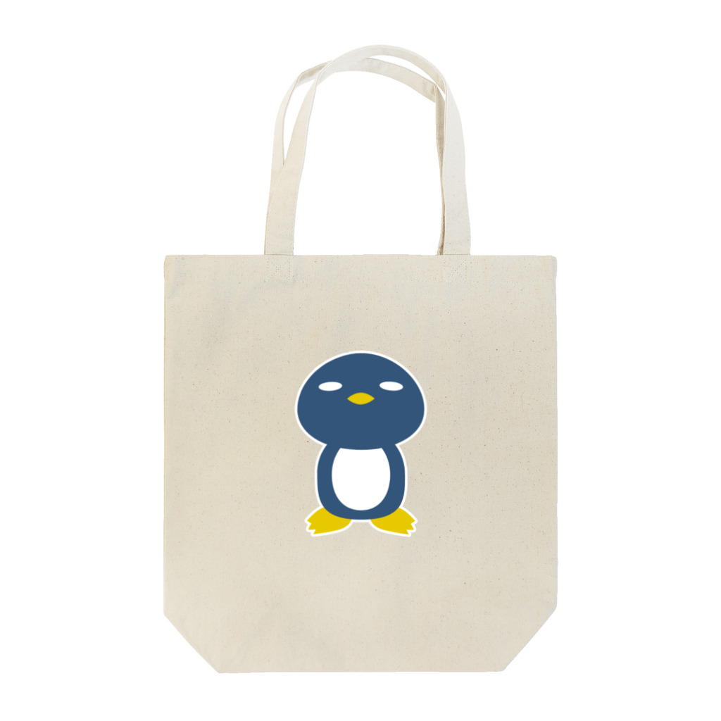 ペンギンショップのペンギンバッグ Tote Bag