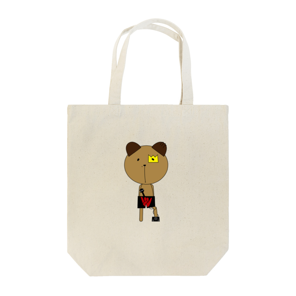 yoichi clubのそめやさんのおとうと Tote Bag