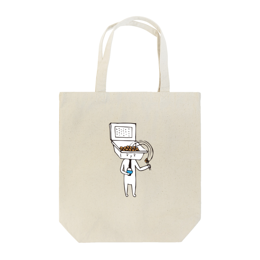 kuchidake.のなっ父さん Tote Bag