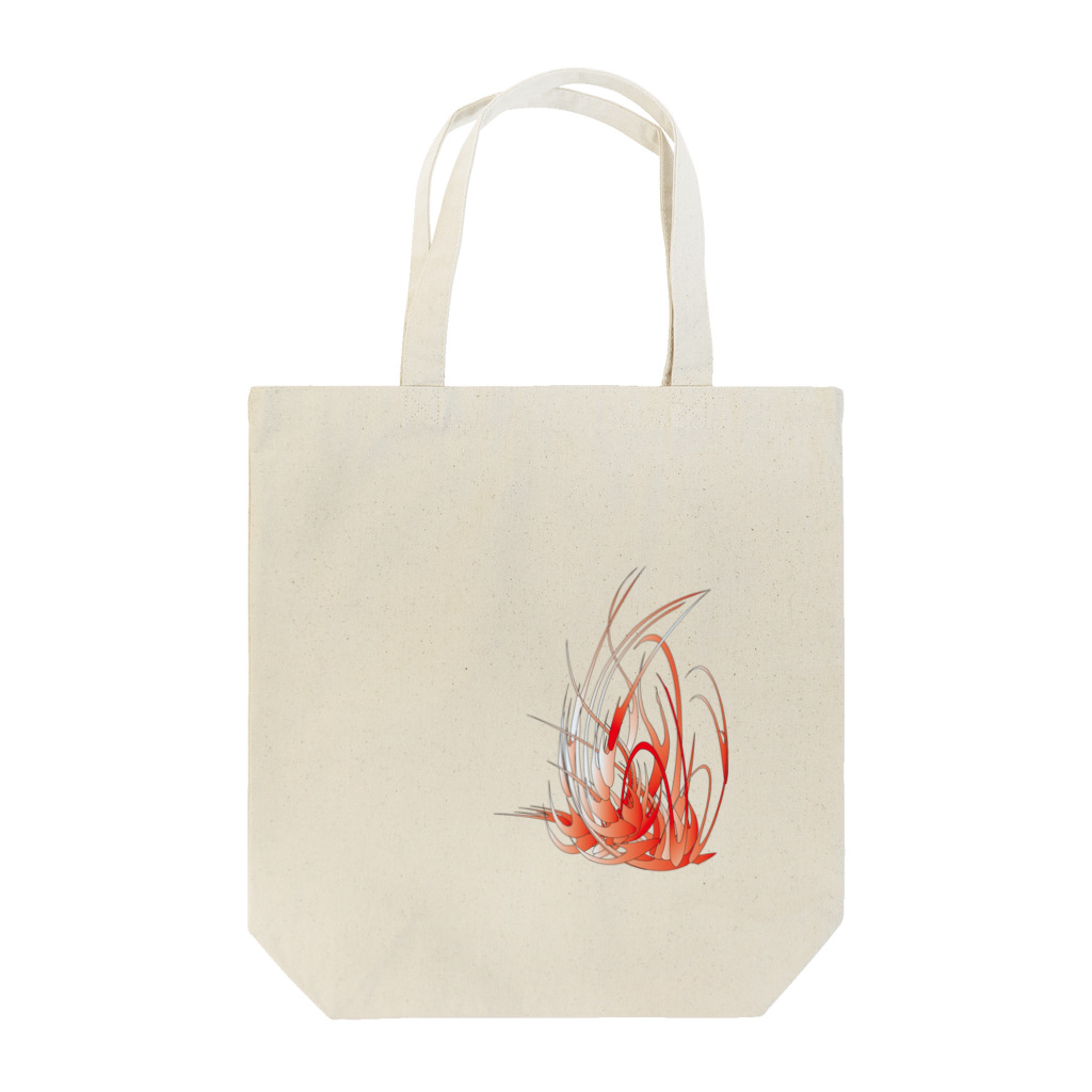 桜介のHOMURA〜ほむら〜 Tote Bag