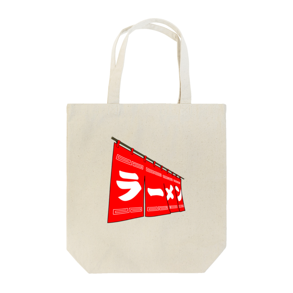 ＴＡＭＡ　Ｃａｒａｔ☆たまカラット☆のラーメン Tote Bag