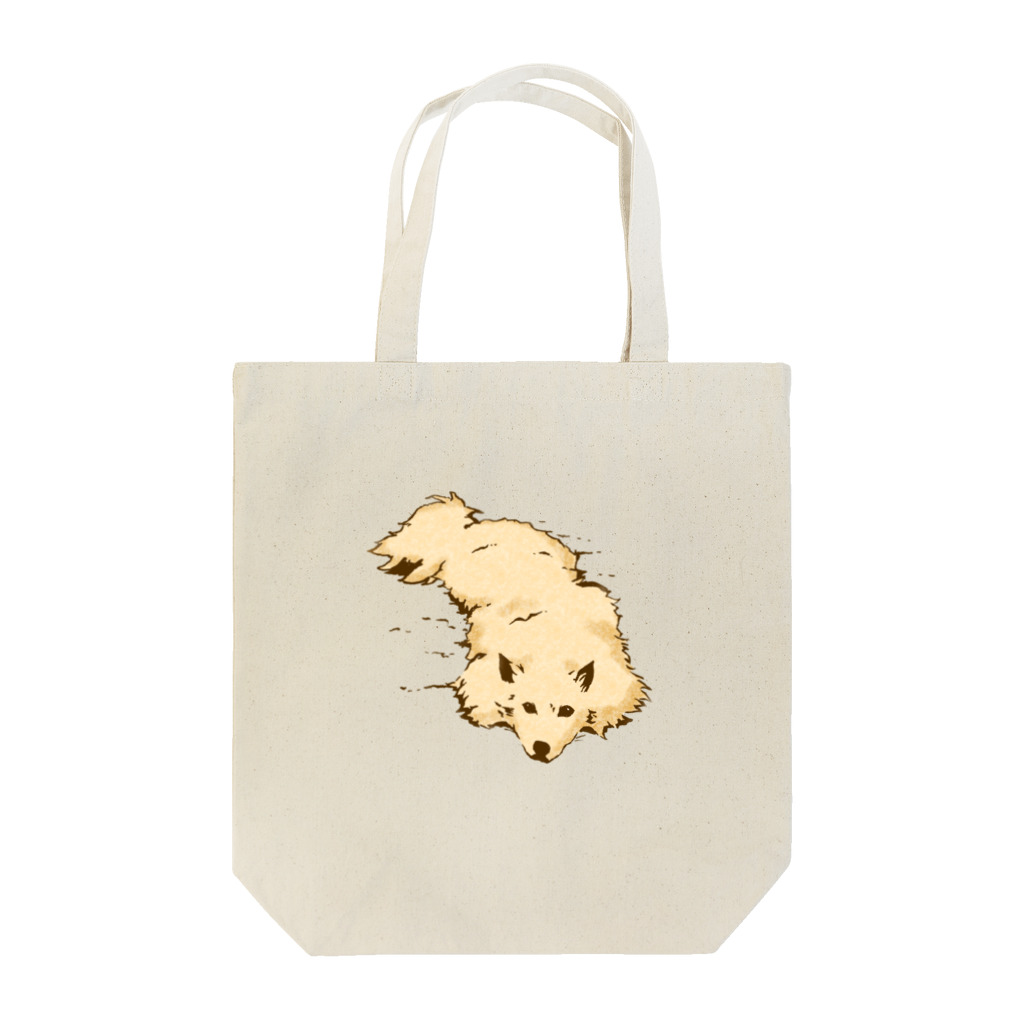 茶屋のハクムシ Tote Bag