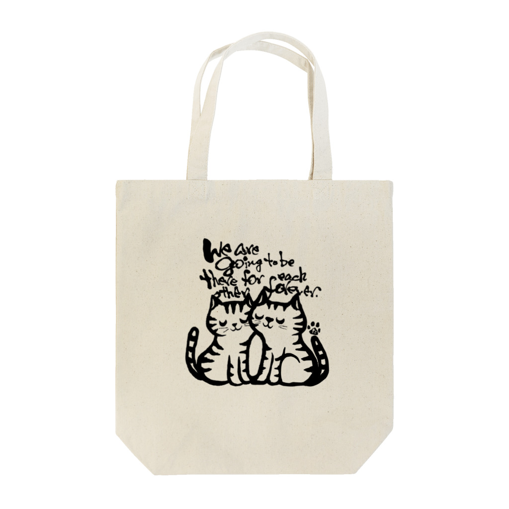 たろくろのずっと一緒♡ Tote Bag