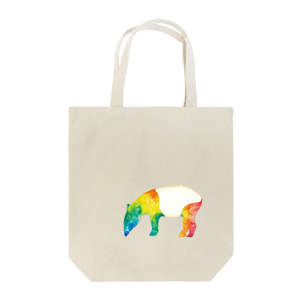 color+lifeの夢喰 Tote Bag