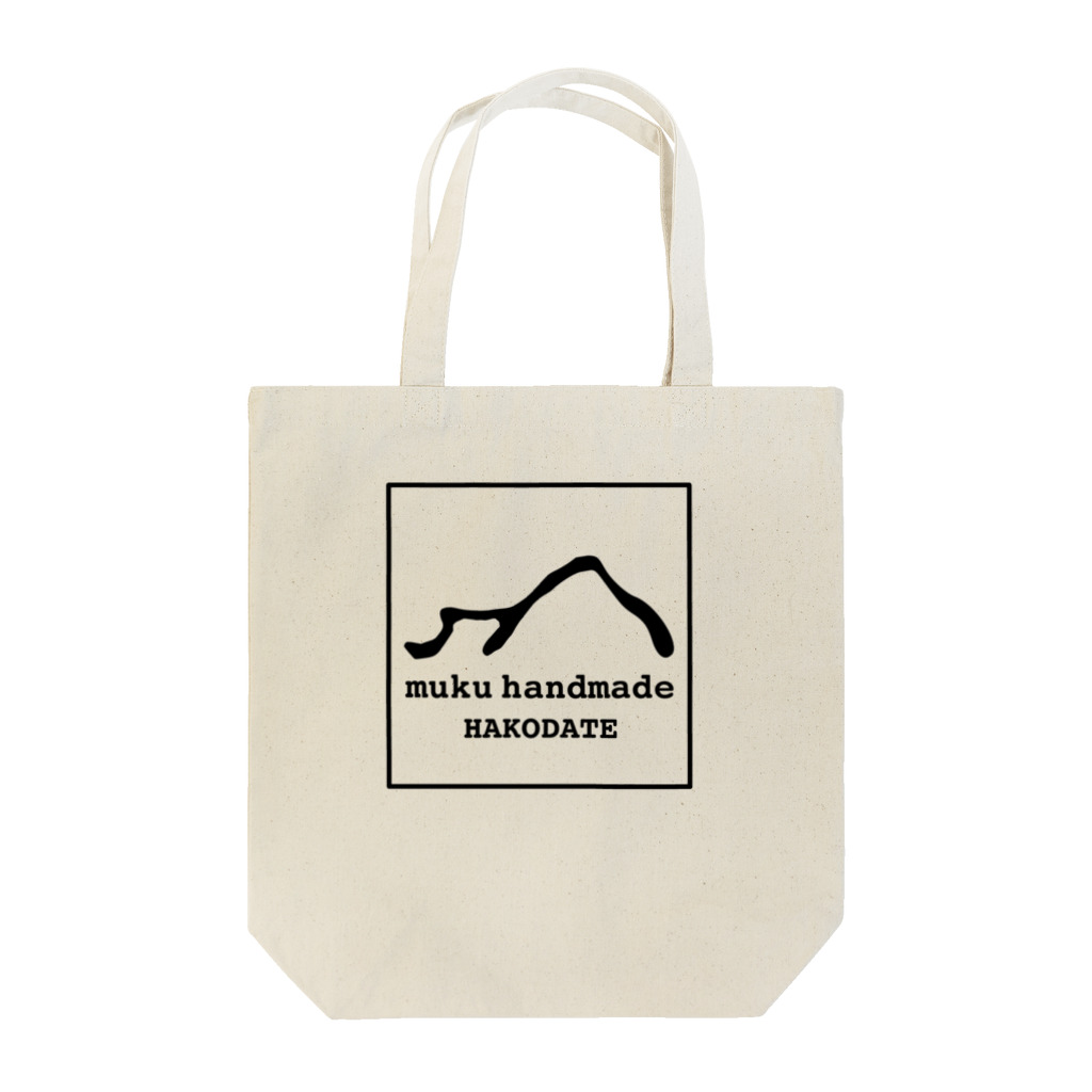 muku handmadeのmuku handmade Hakodate Tote Bag