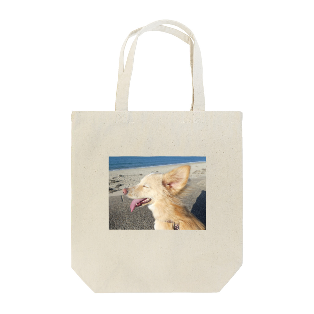 tenderdogの海風～ Tote Bag