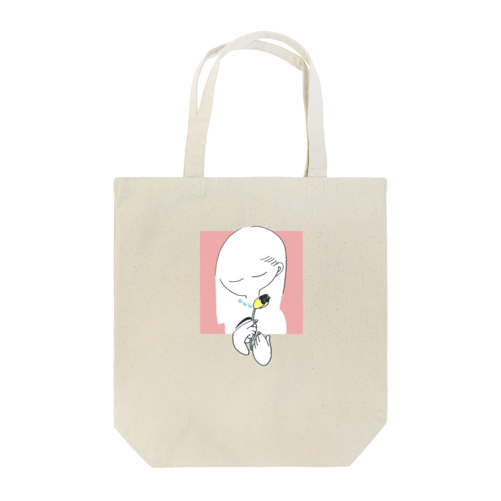 sabu6oの黄色のチューリップ Tote Bag