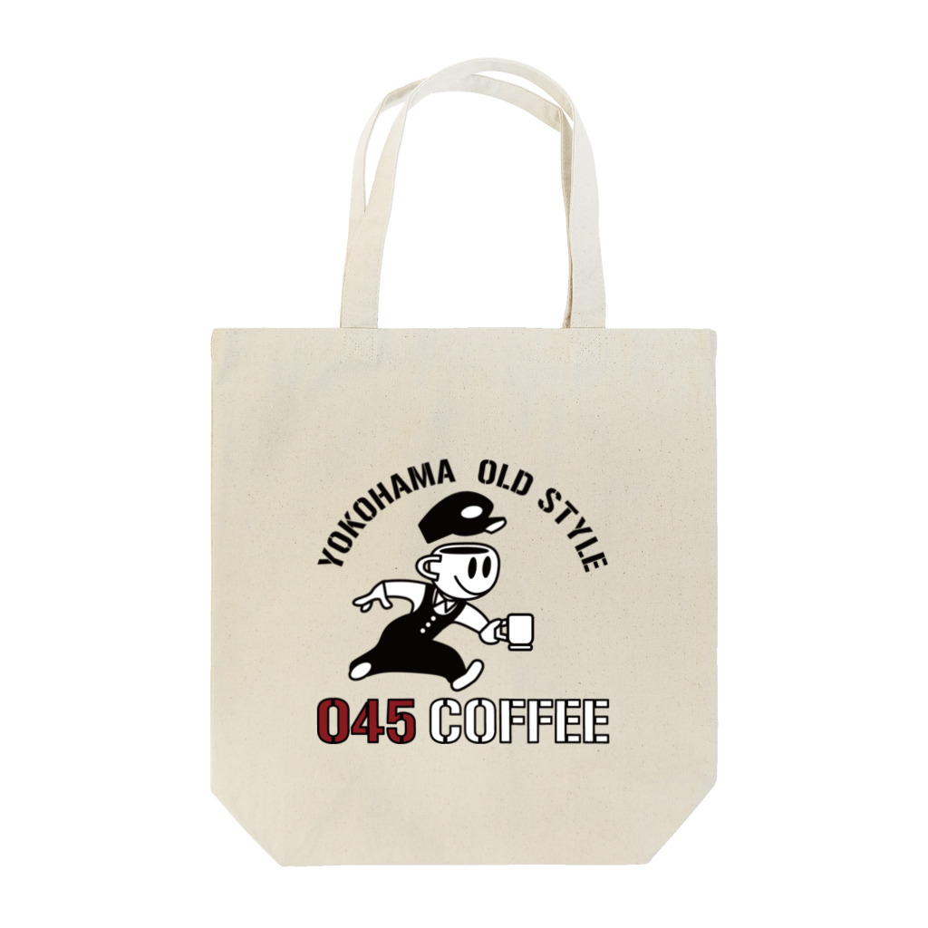 045COFFEE YOKOHAMAの045COFFEE A Tote Bag