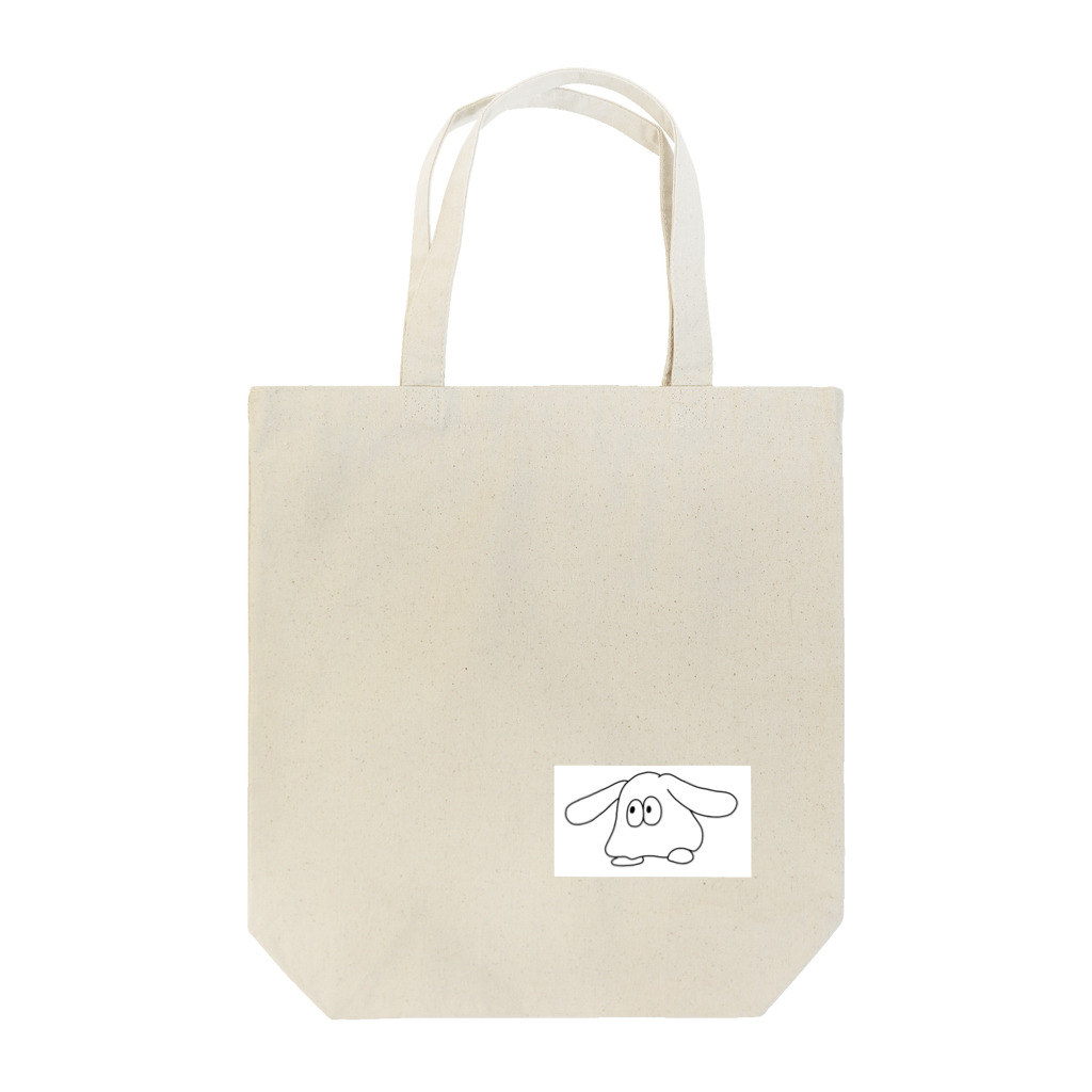 tagamoのワフワフくん Tote Bag