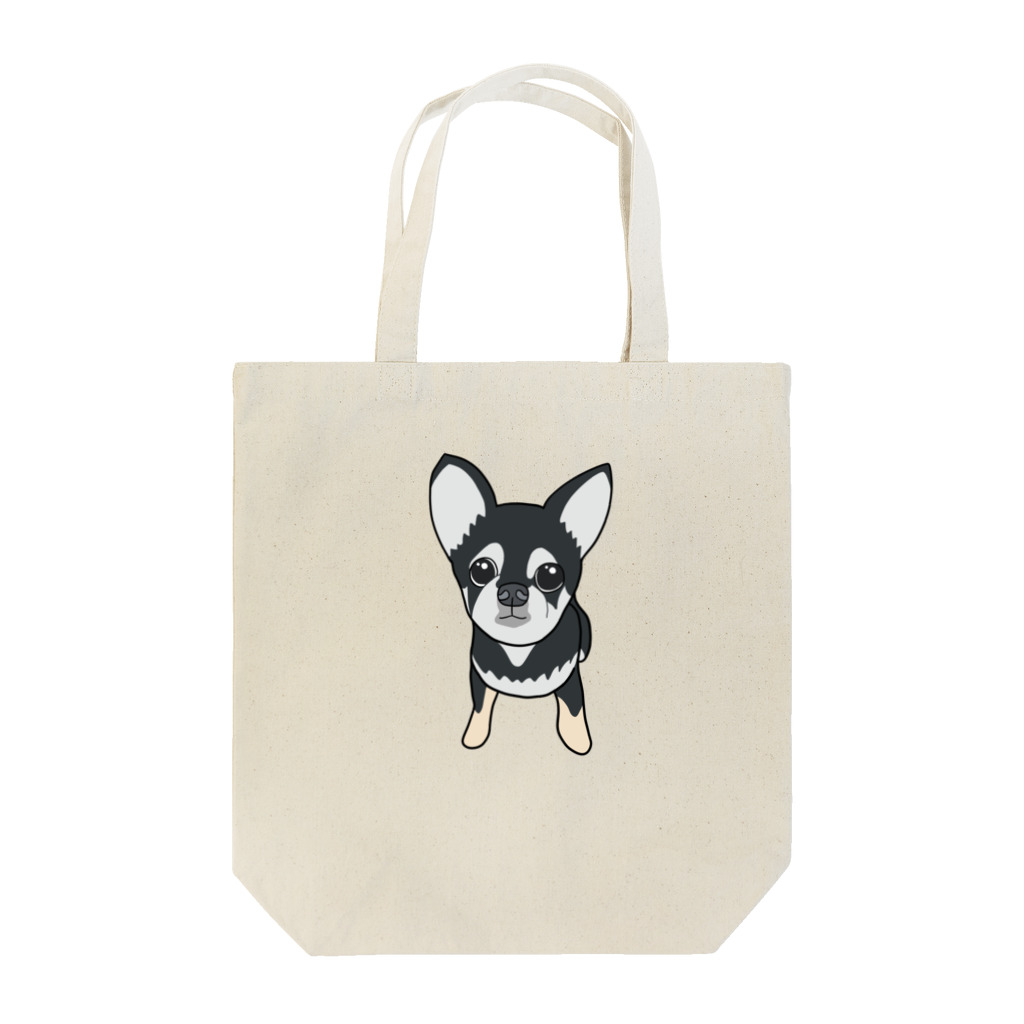 へちまめろんのチワワん Tote Bag