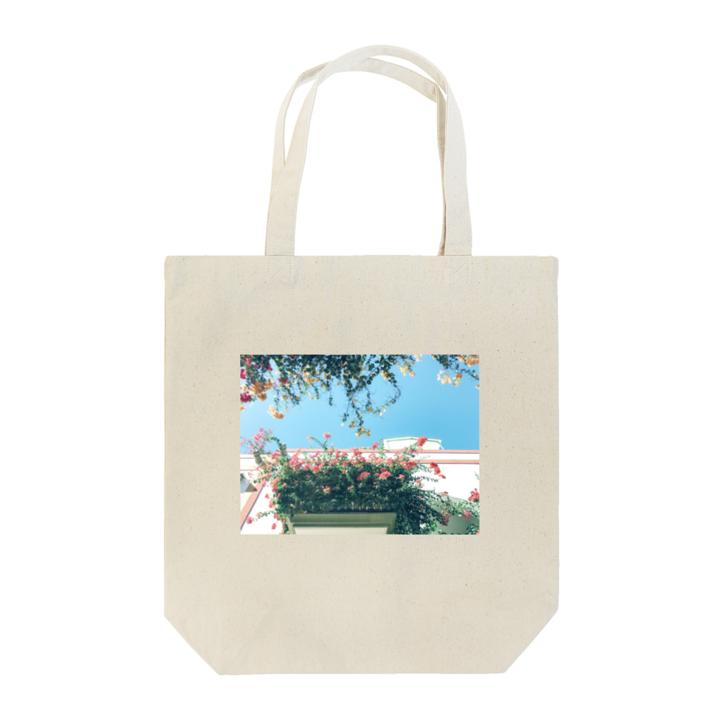 flwrsのGran Canaria B Tote Bag