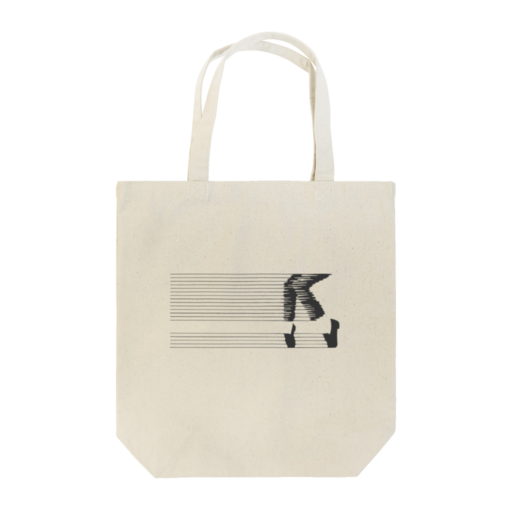 YTRのTHE ONE Tote Bag