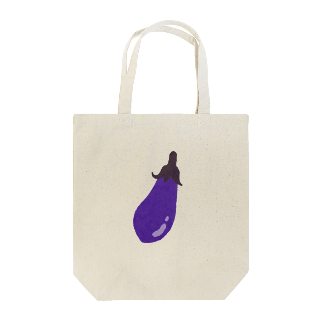 m/mu.のナスはお好き？ Tote Bag