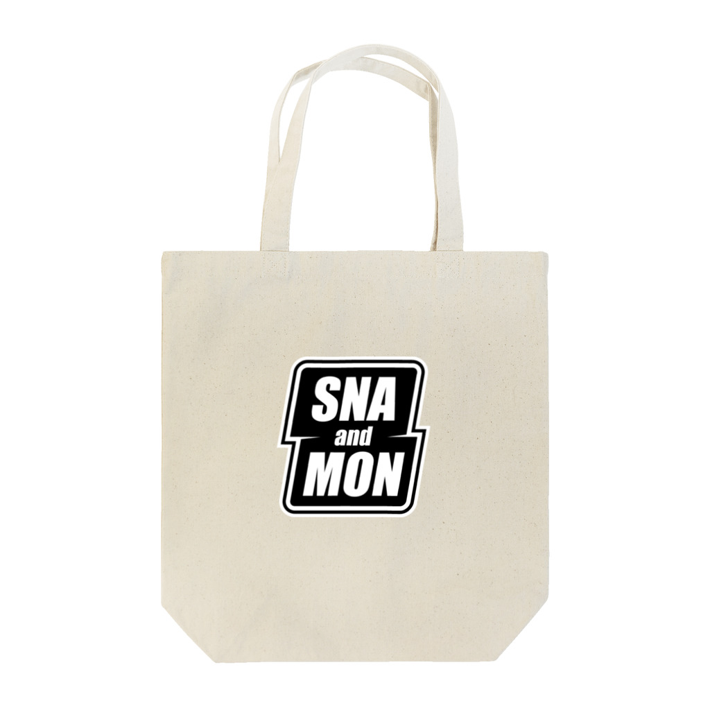 OGNOYの[SNA and MON]　Type A Tote Bag