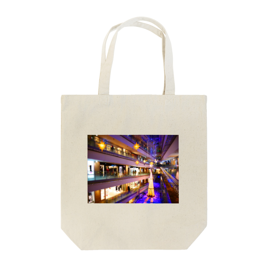 hikagemonoの表参道ヒルズ Tote Bag