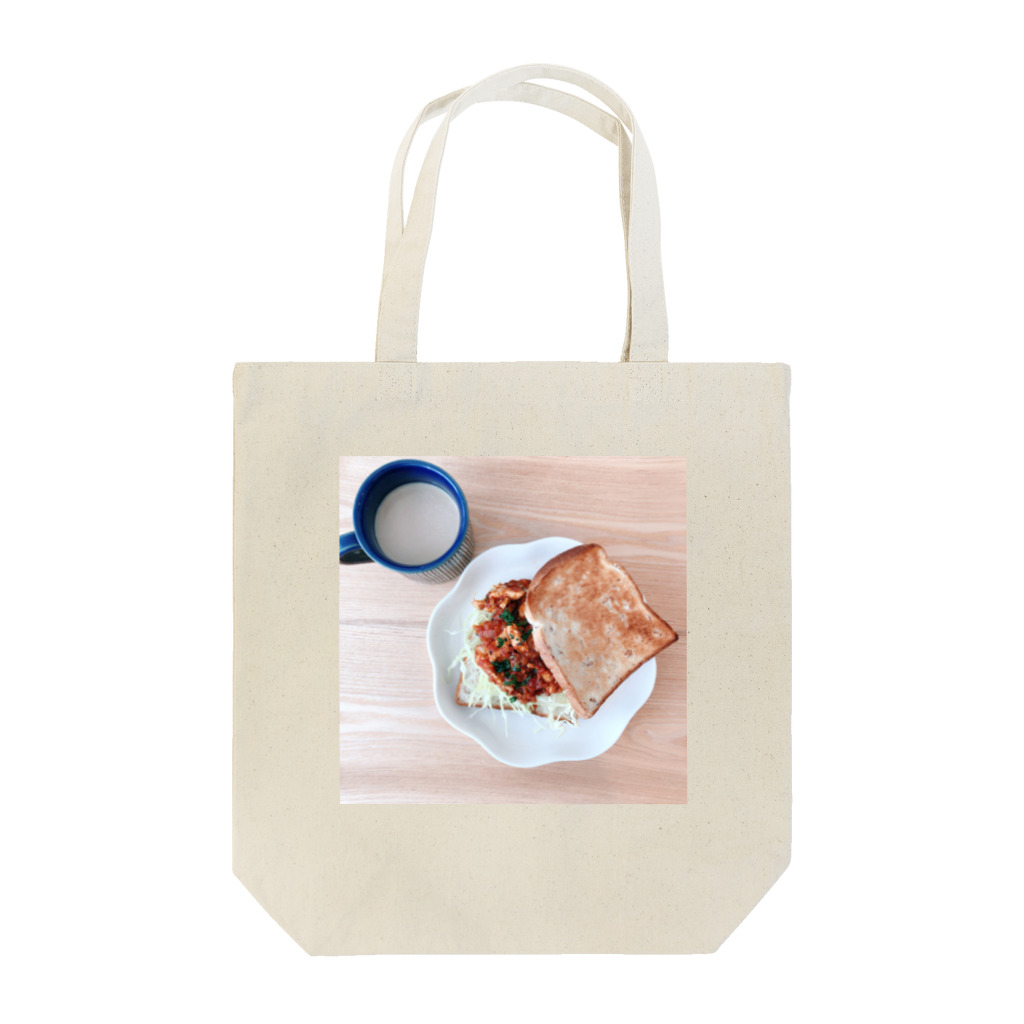 aricekunのカフェ気分 Tote Bag