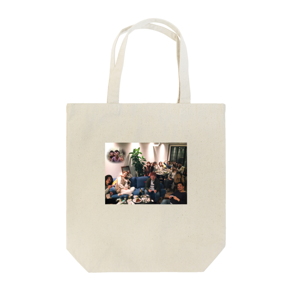 oy_520のPARKING Tote Bag