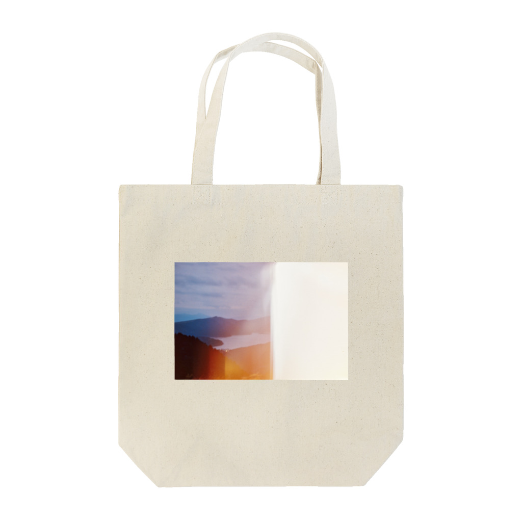 junjunのフィルムの写真 Tote Bag