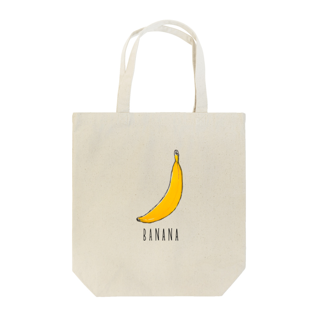 sato’s are coreのBANANA トートバッグ