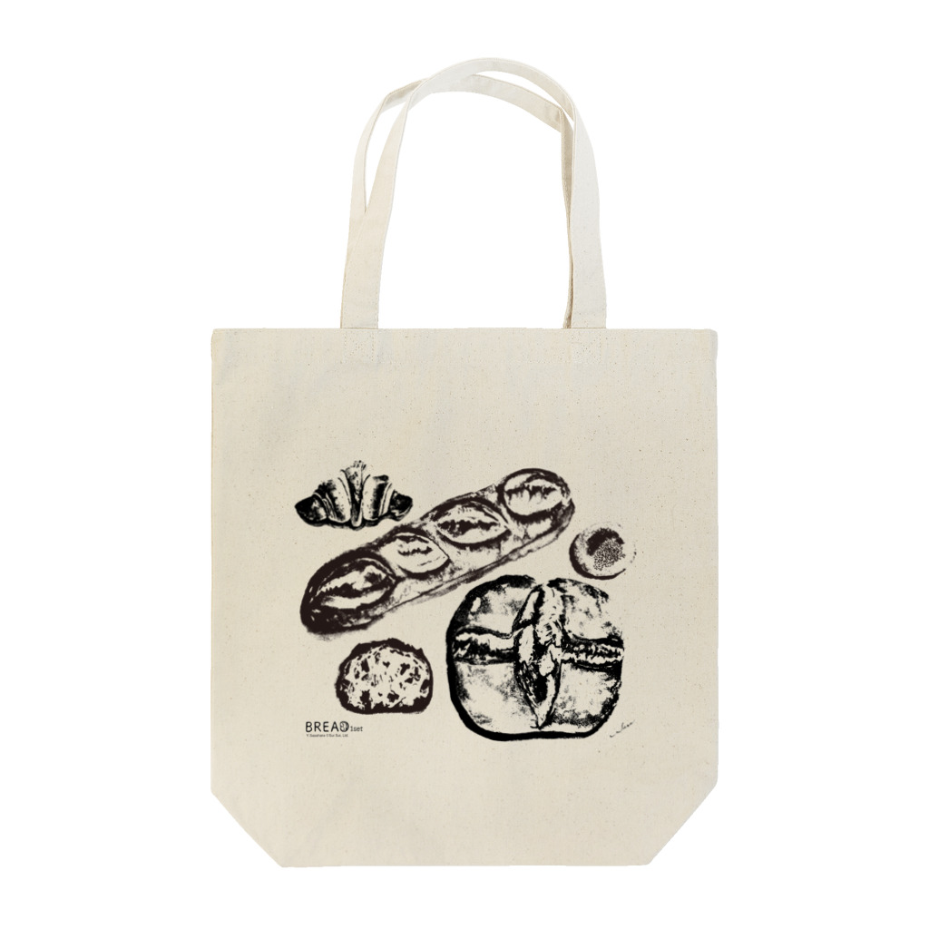  BREAD1setのルヴァントートバッグ Tote Bag