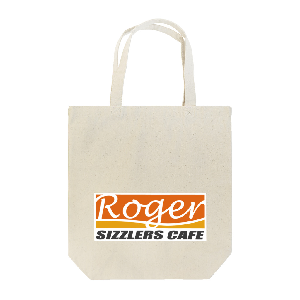 OGNOYの[Roger Sizzlers Cafe]　Type A トートバッグ
