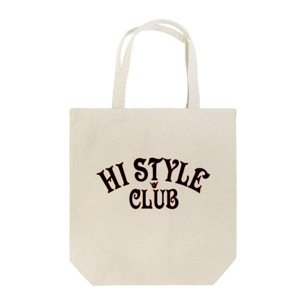 ハワイスタイルクラブのHI STYLE CLUB Tote Bag