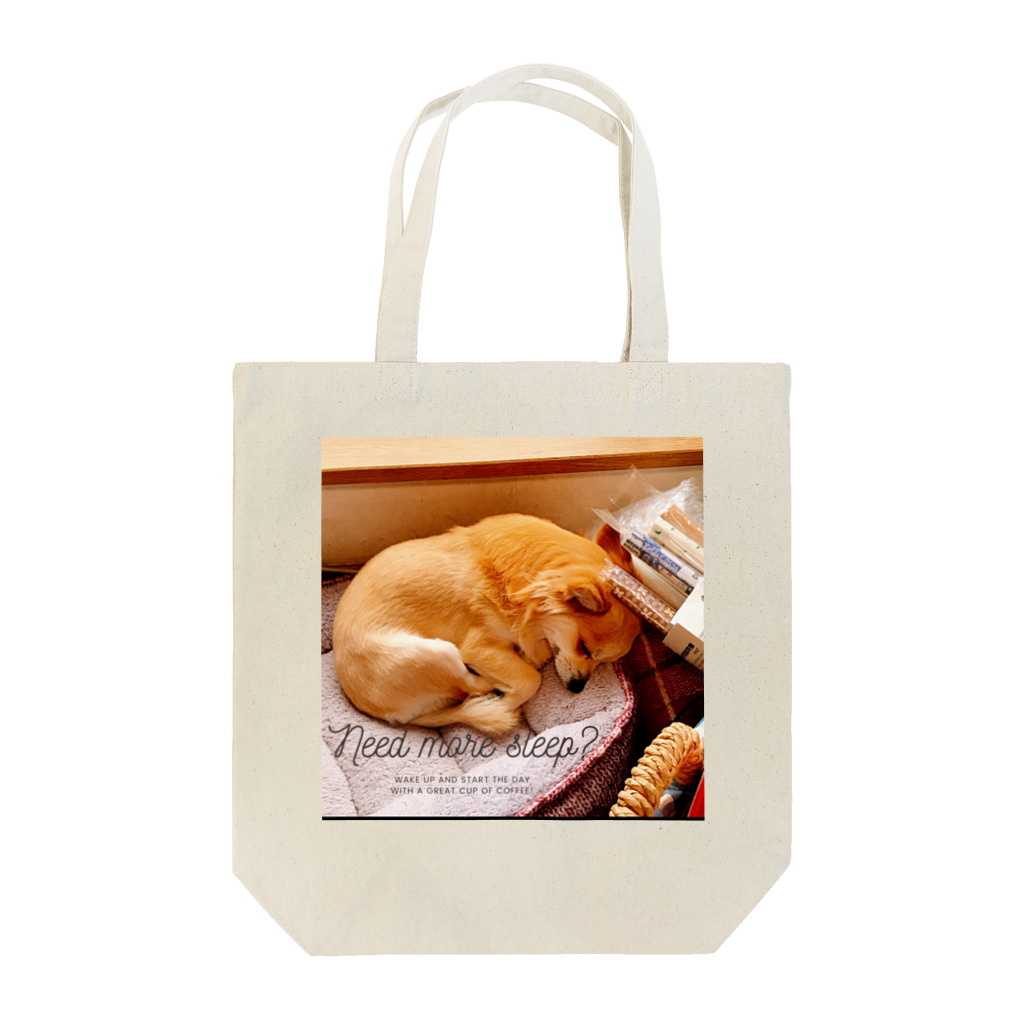 Boutonのmore sleep Tote Bag