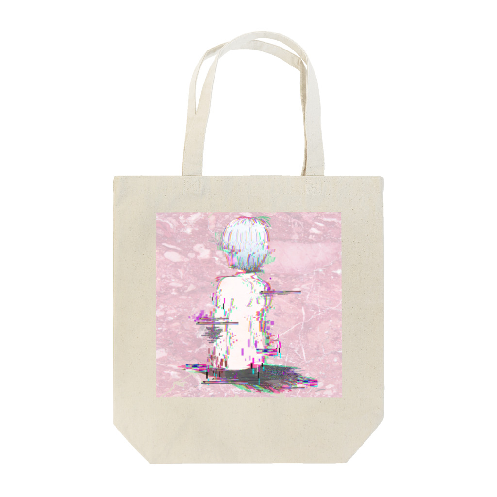 Marmalade butcherのMirage Age Tote Bag