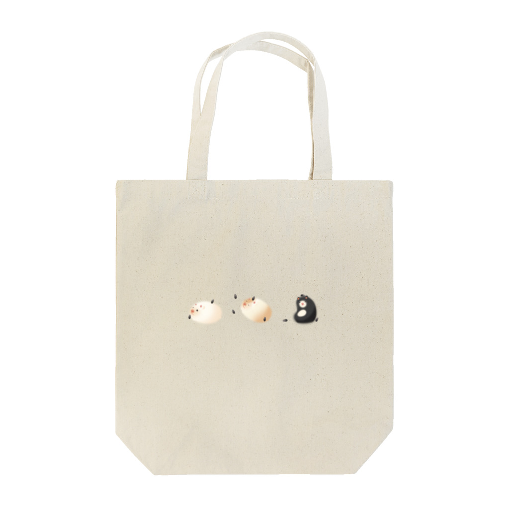 小田・睦月ゼミのSHOPのハム Tote Bag