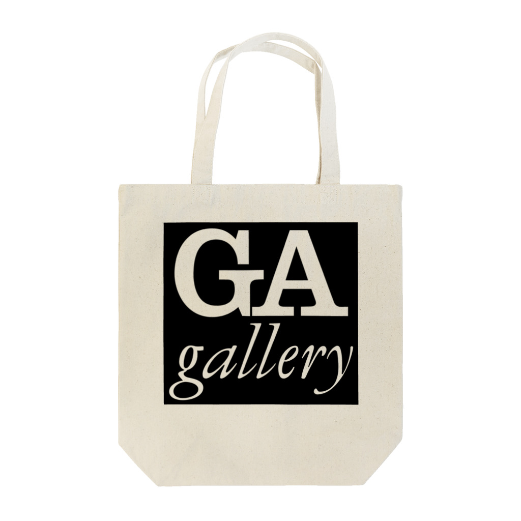 GA-GlobArchのgallery logo  b トートバッグ