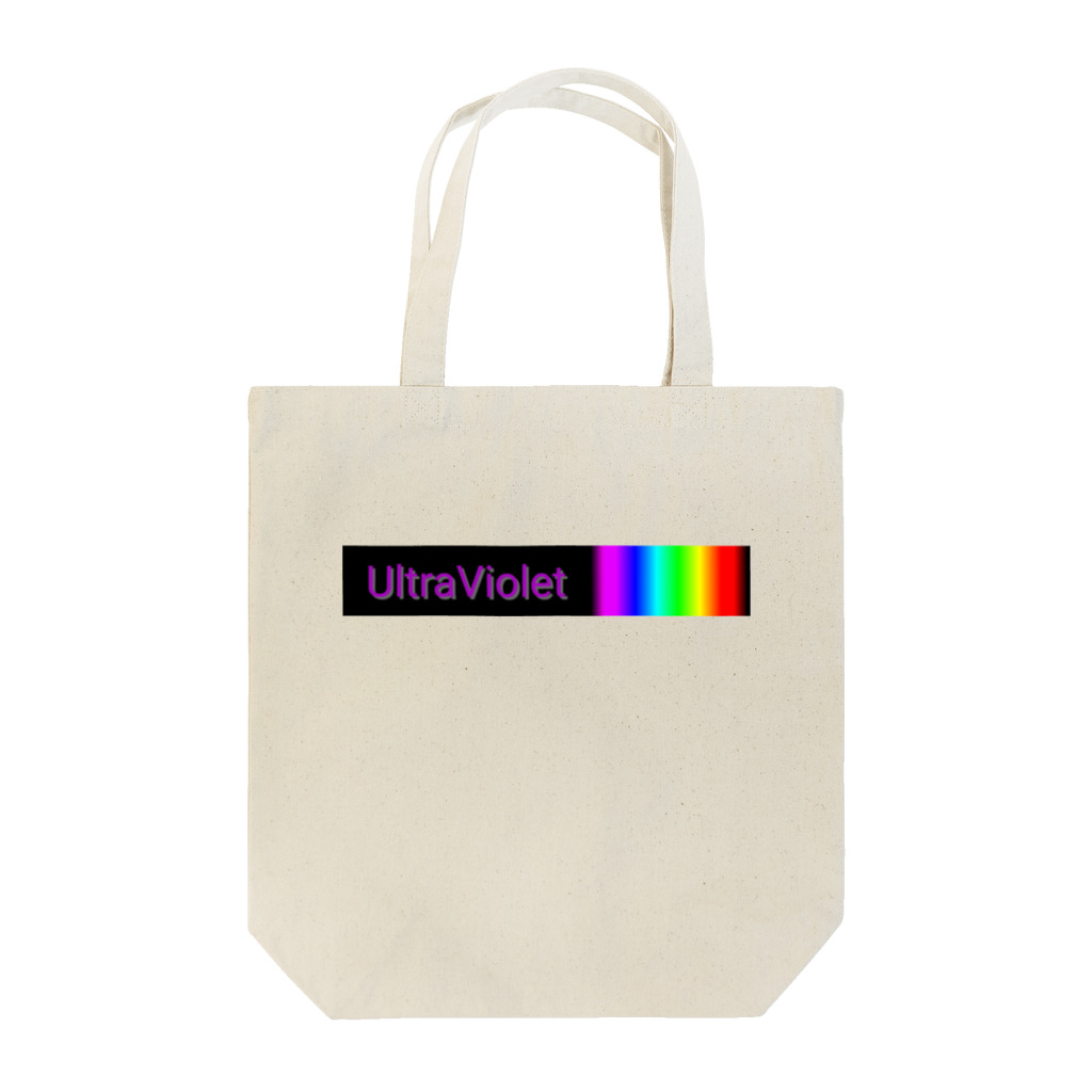 令和ベイビーの紫外線 Tote Bag