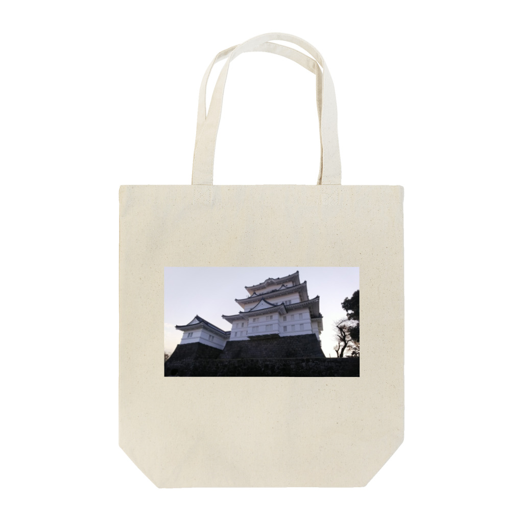 Sakura-yuanの城(小田原) Tote Bag