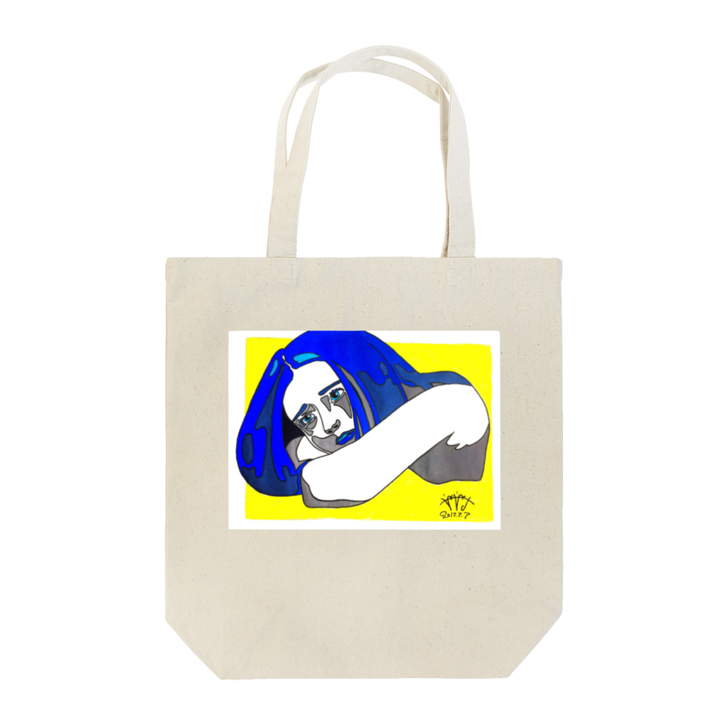 GALLERY - L' -のORIHIME Tote Bag