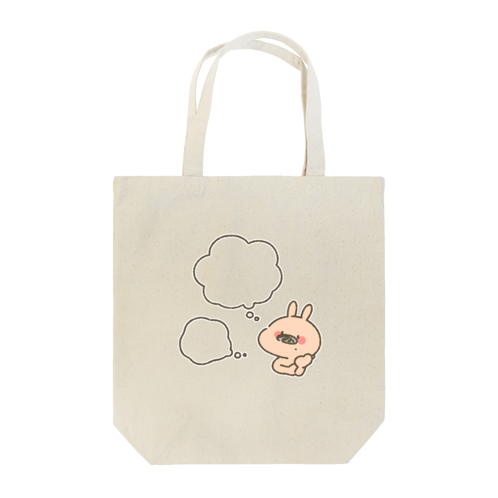 ばすか店の考えごと Tote Bag