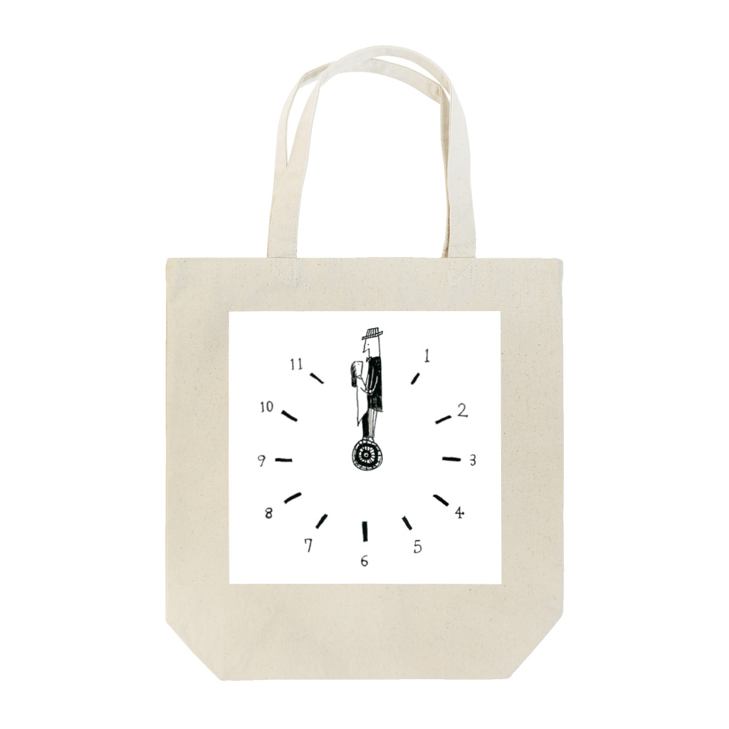 BOOKMAN'S GOODSの深夜０時 Tote Bag