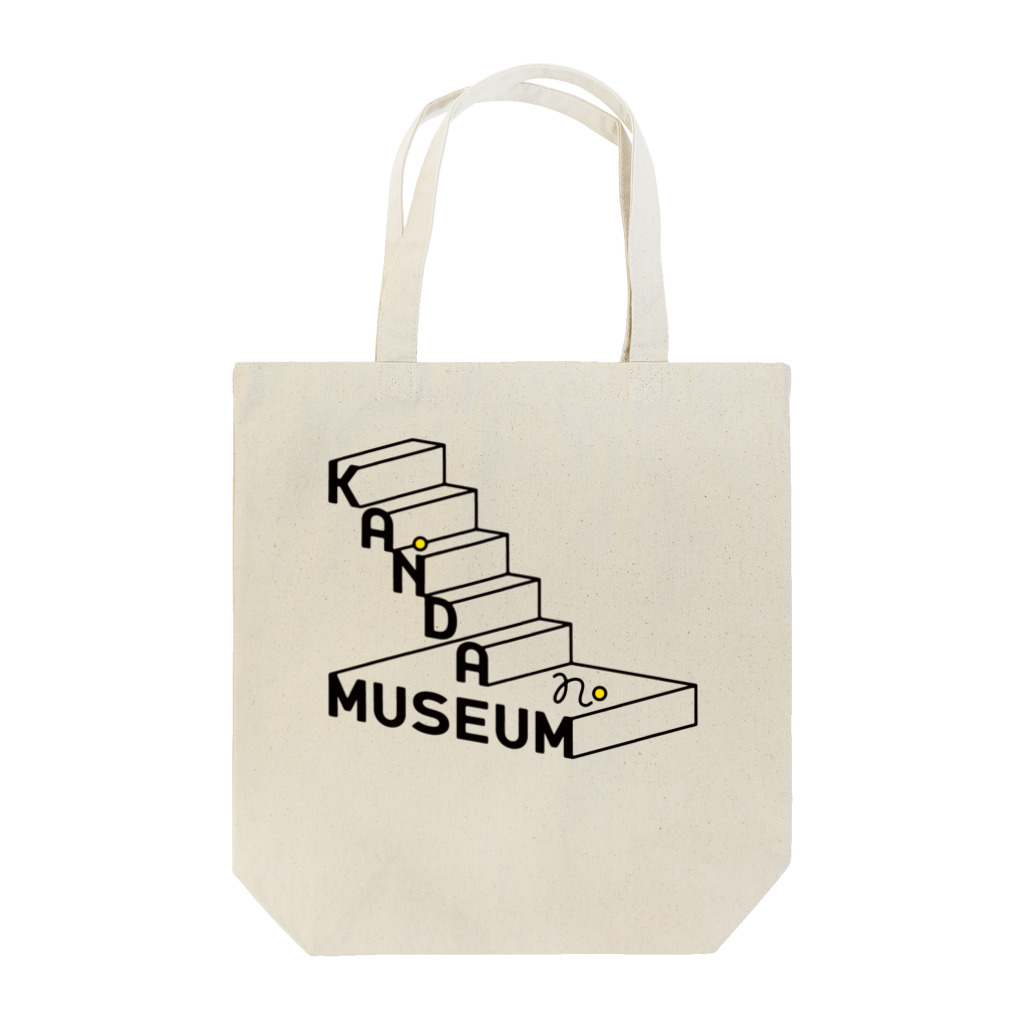 FUTURE_HOUSE_LabのKANDA MUSEUM Bag Tote Bag