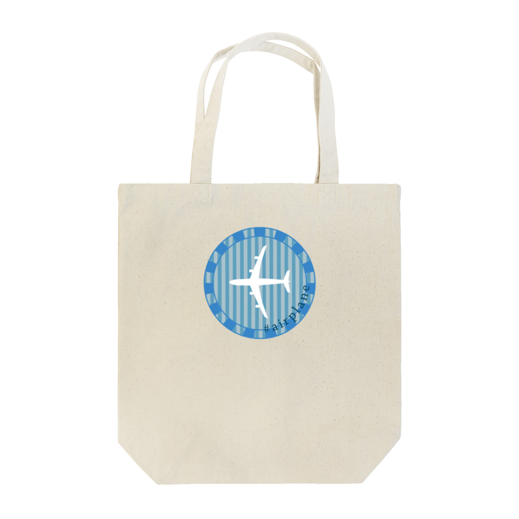 yumegokochiの#airplane Tote Bag