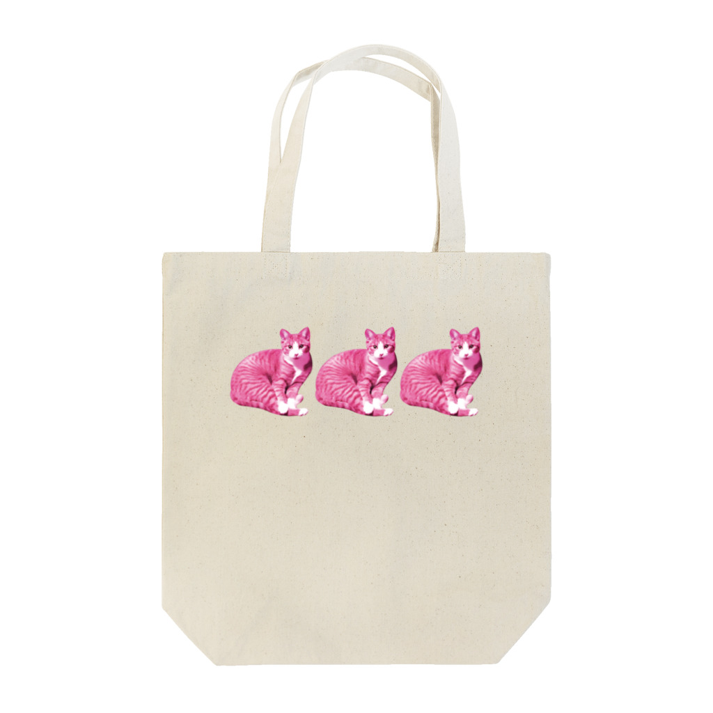 EMOSの猫のエモ Tote Bag