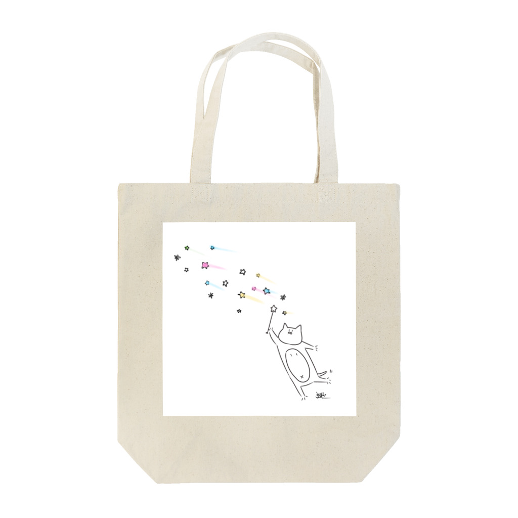 _igushia_の七夕 Tote Bag