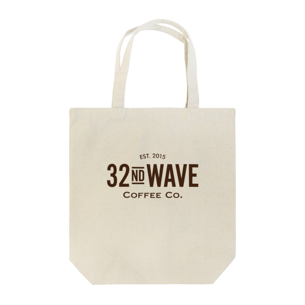 CMPSの32nd WAVE COFFEE Co. Tote Bag