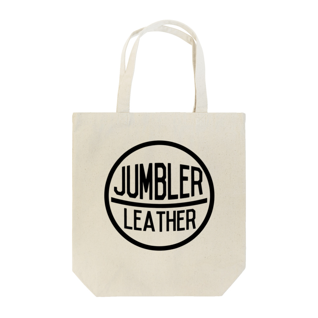 JUMBLERのJUMBLER LEATHER Tote Bag