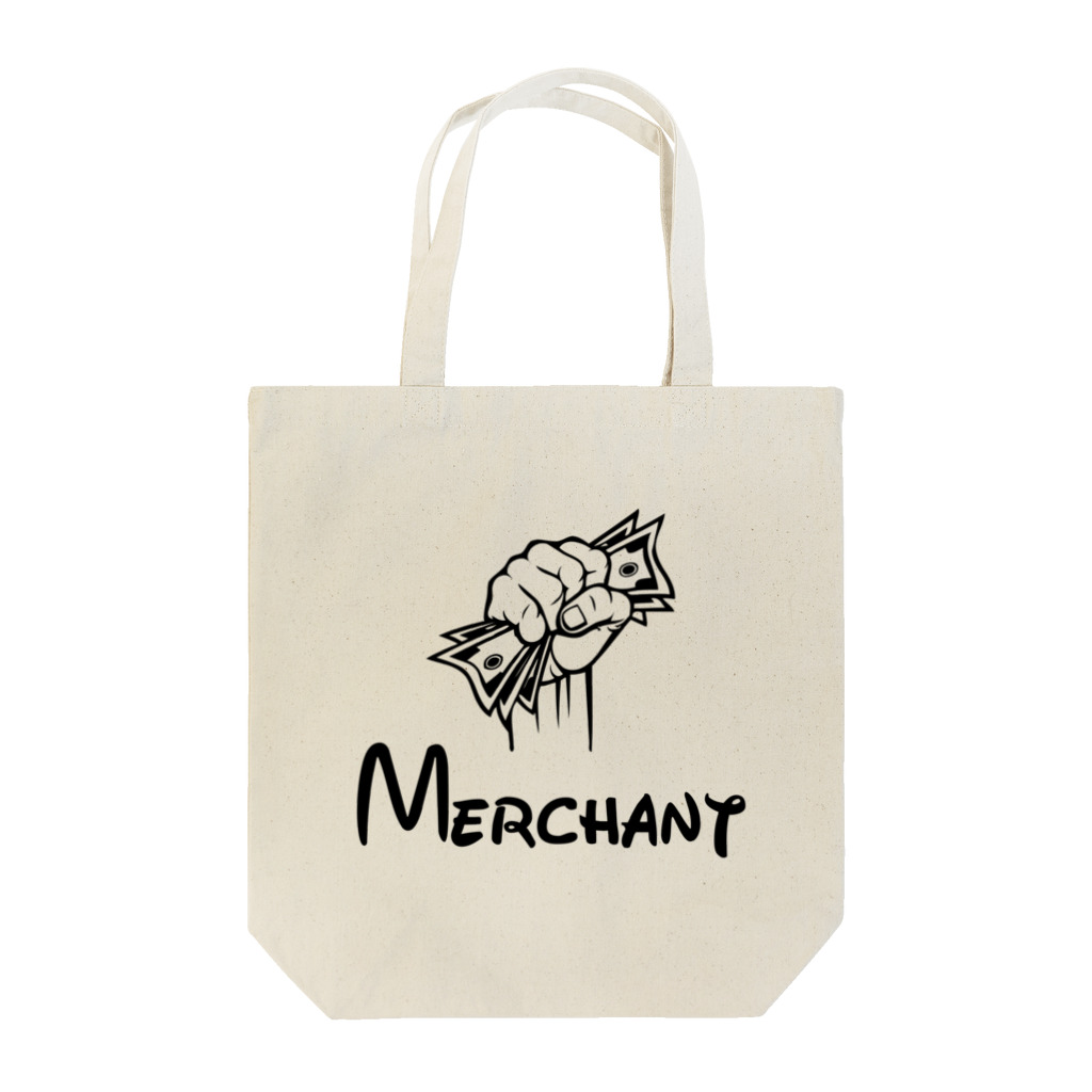 FLAKKの商人(Merchant) Tote Bag