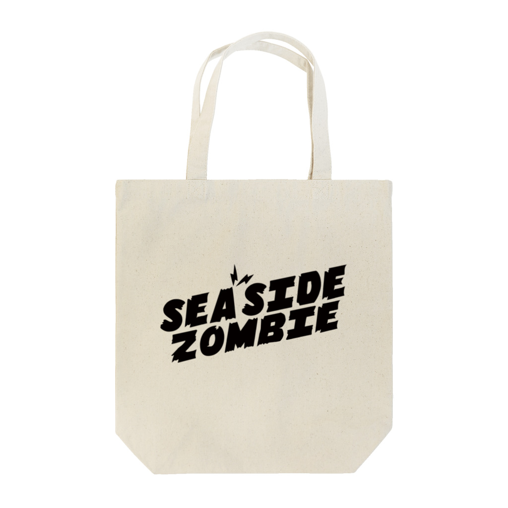 SEA SIDE ZOMBIEのROCK_ZOMBIE トートバッグ