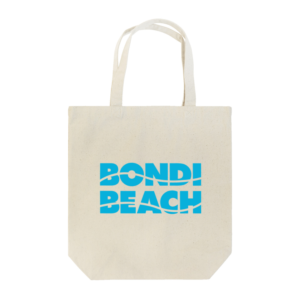 THE BEACHのボンダイビーチ Tote Bag