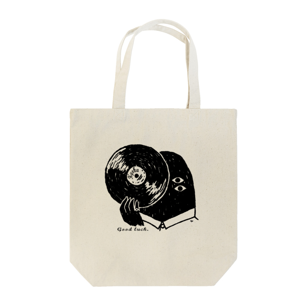 ヒロセの幸運を Tote Bag