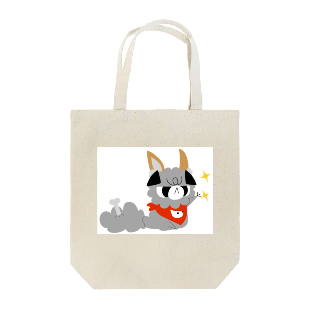 ハティのコスプレにゃんこ Tote Bag