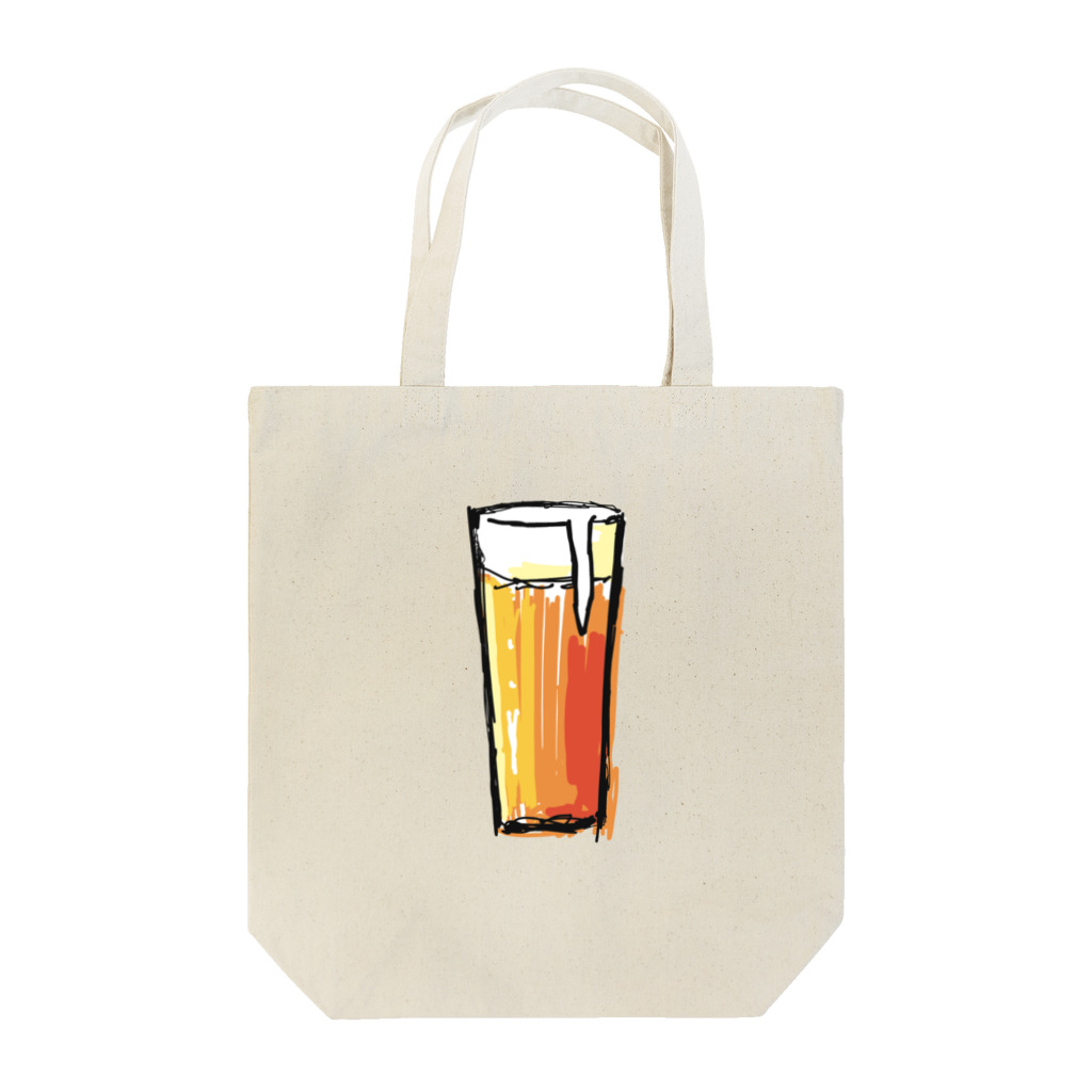 118designのBEER トートバッグ