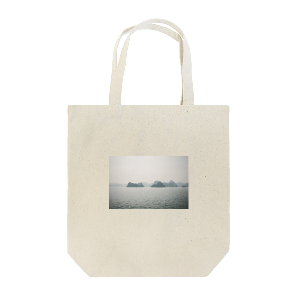 withu_projectのハロン湾 Tote Bag